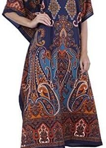 Miss Lavish London Kaftan Dress for Women