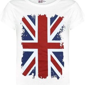 Kids Girls Boys T-Shirts Soccer Team Football