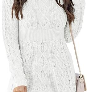 Sweater Dresses for Women Elegant Jumper Dresses