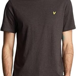 Lyle & Scott Men's Plain Organic Cotton T-Shirt