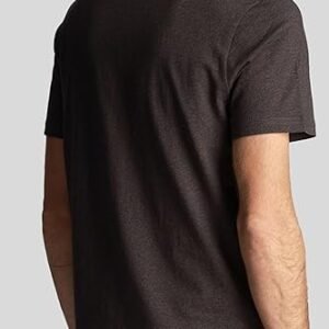 Lyle & Scott Men's Plain Organic Cotton T-Shirt
