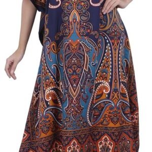 Miss Lavish London Kaftan Dress for Women